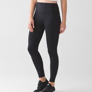 lululemon Like Nothing 7/8 Tight - Black